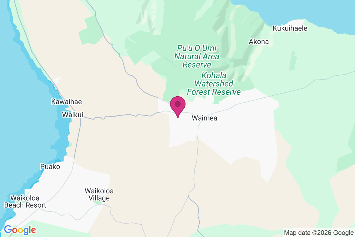 Waiaka map