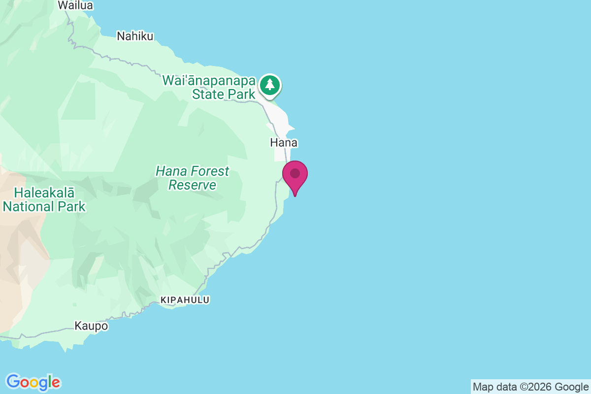 Hamoa map