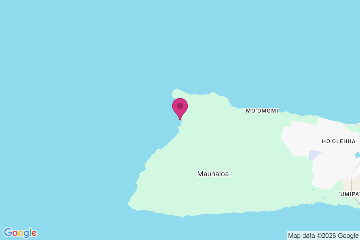 Kepuhi map