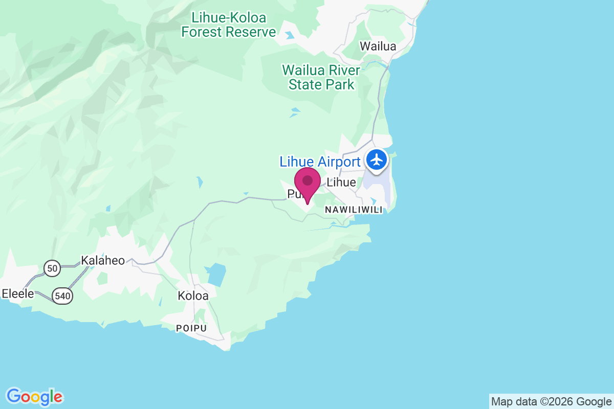 Puhi map