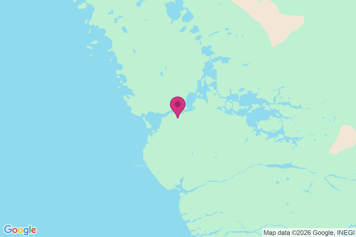 Walter Hamilton Place map