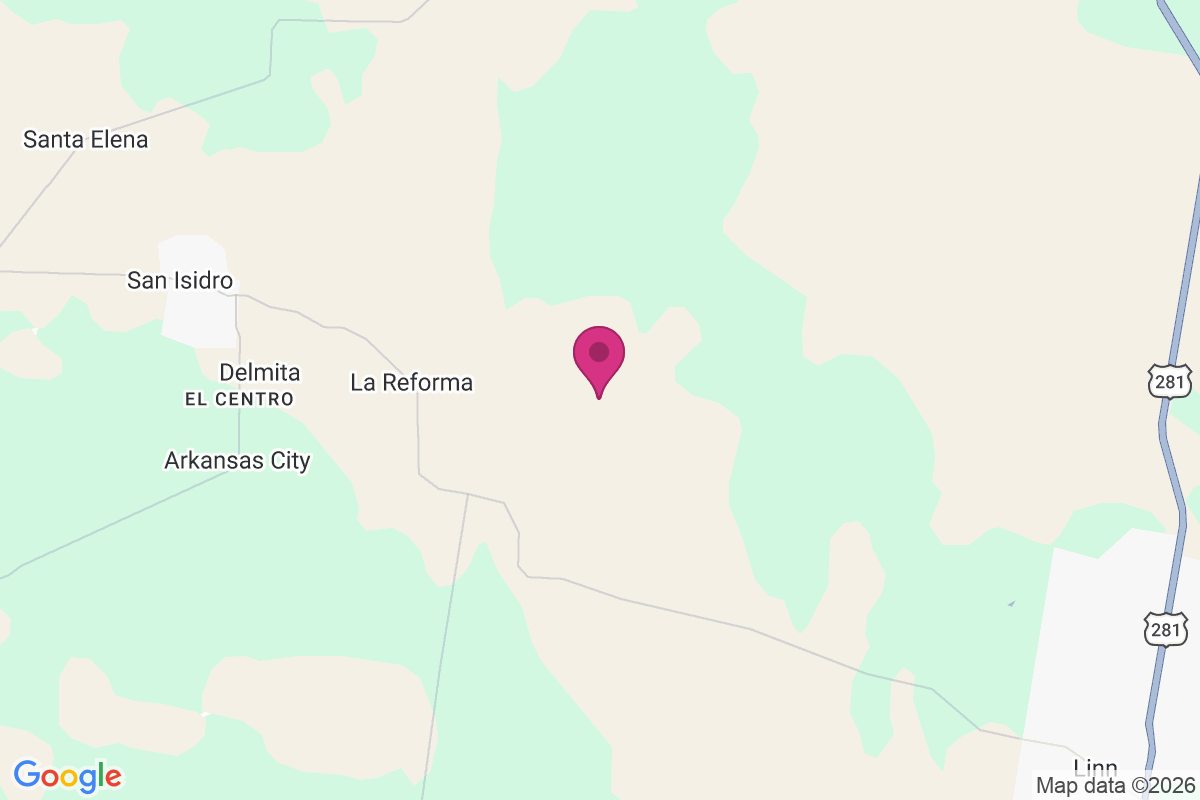 Cipres map