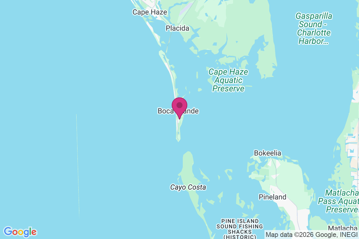Rotonda West map