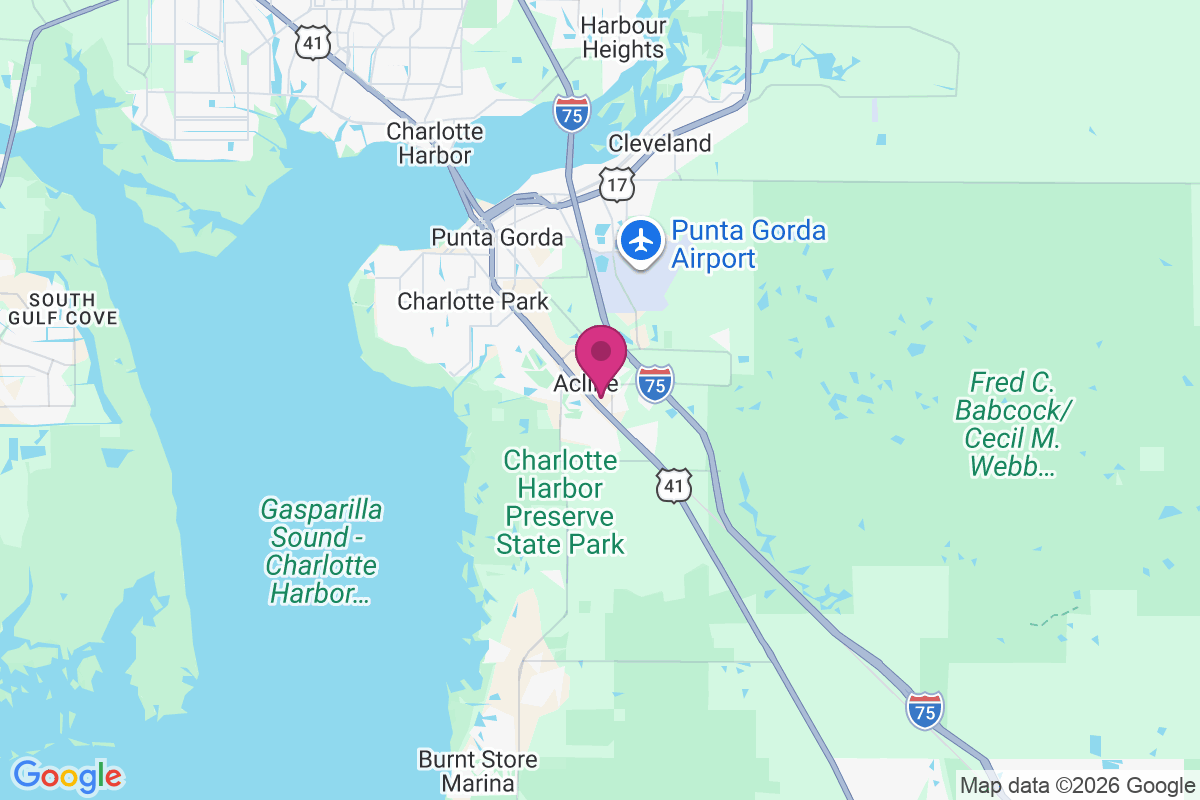 Acline map