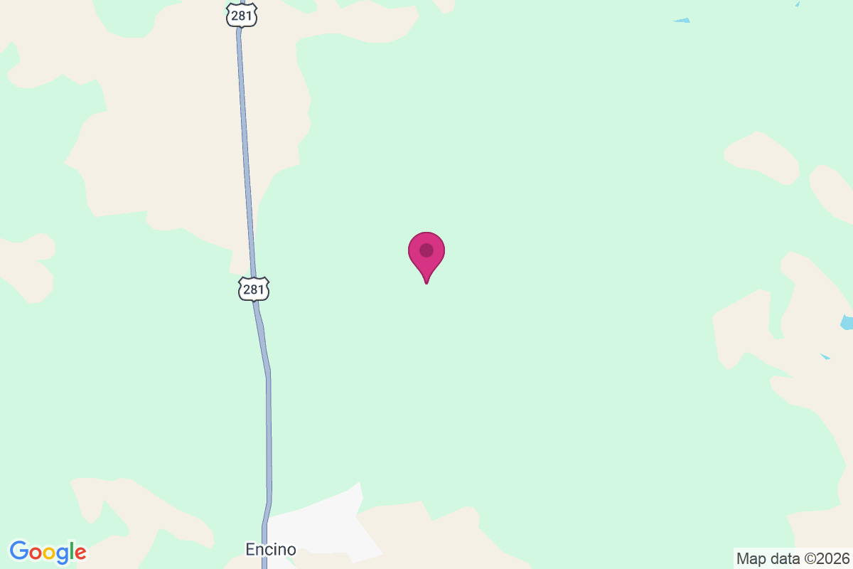 Papalote del Norte map