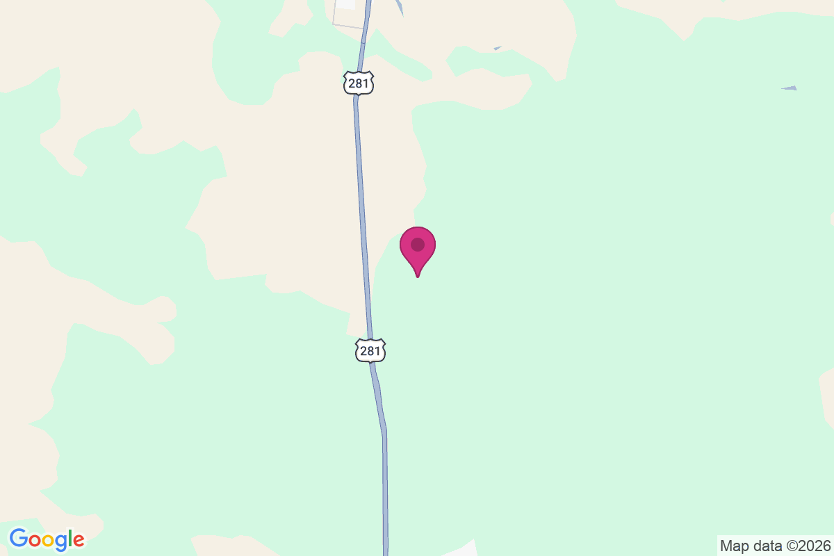 Noria Willie map