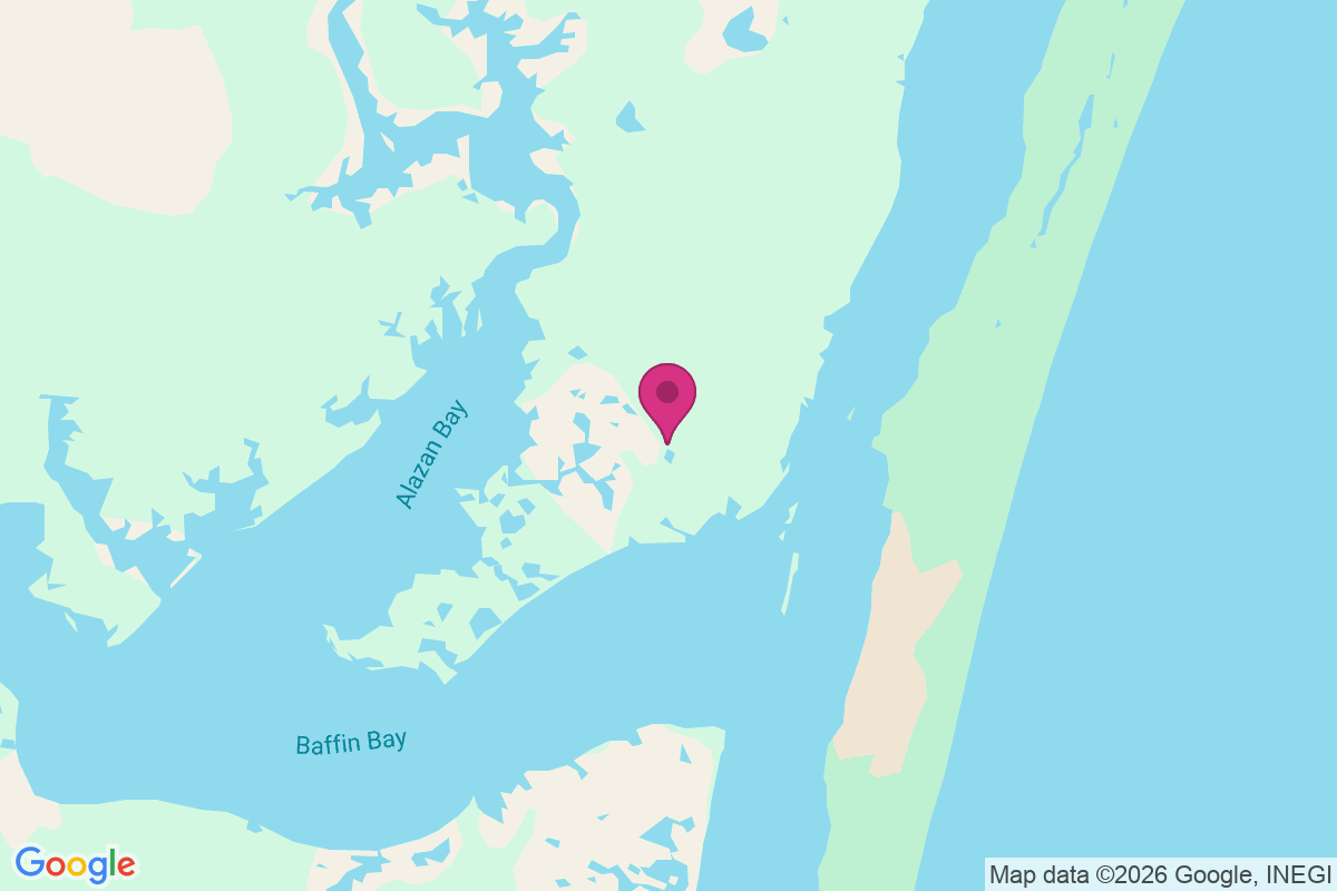 El Martillo map