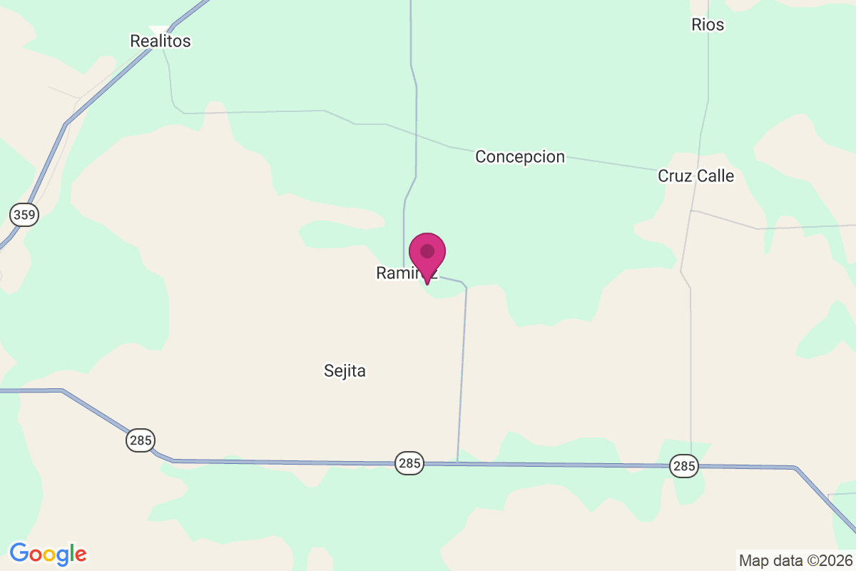 Ramirez map