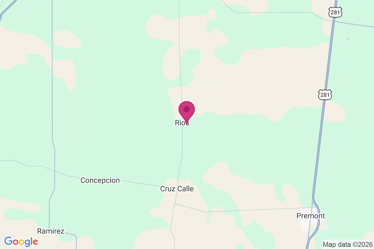 Rios map