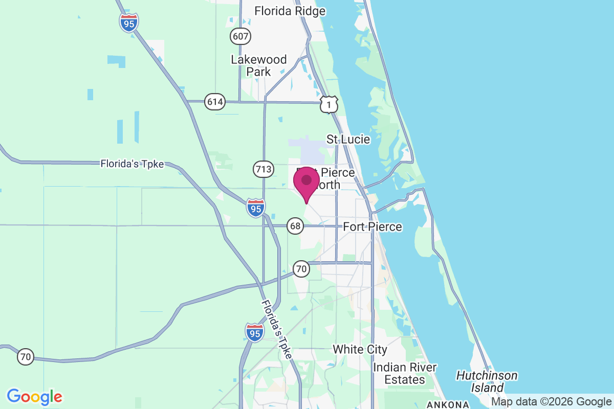 Anglevillas map