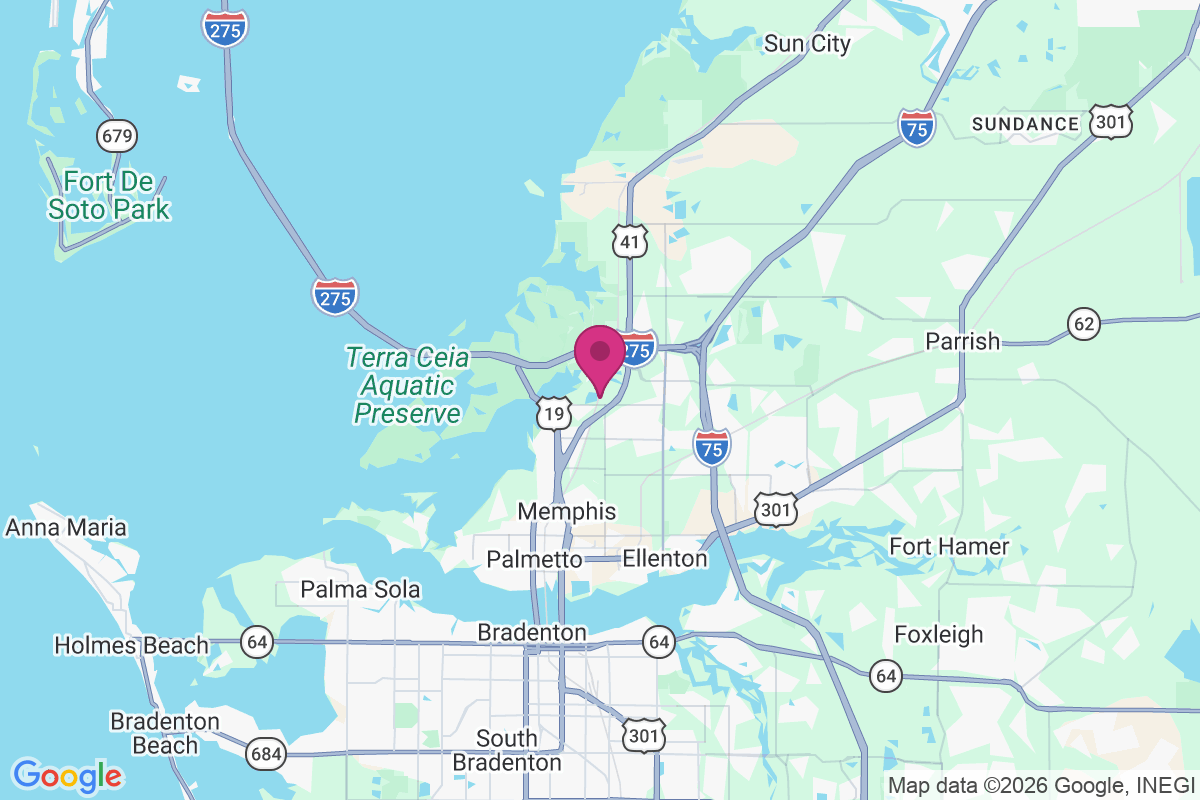 Rubonia map
