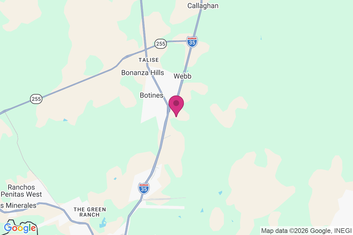 Botines map