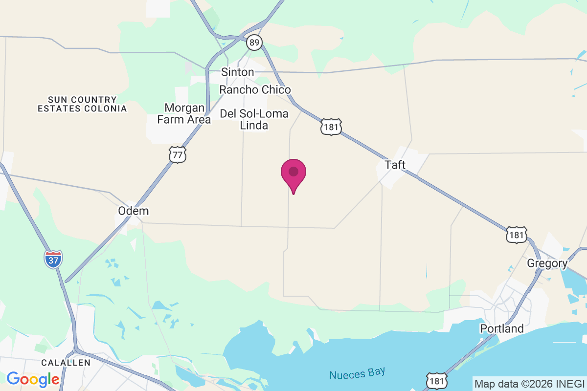 Sodville map