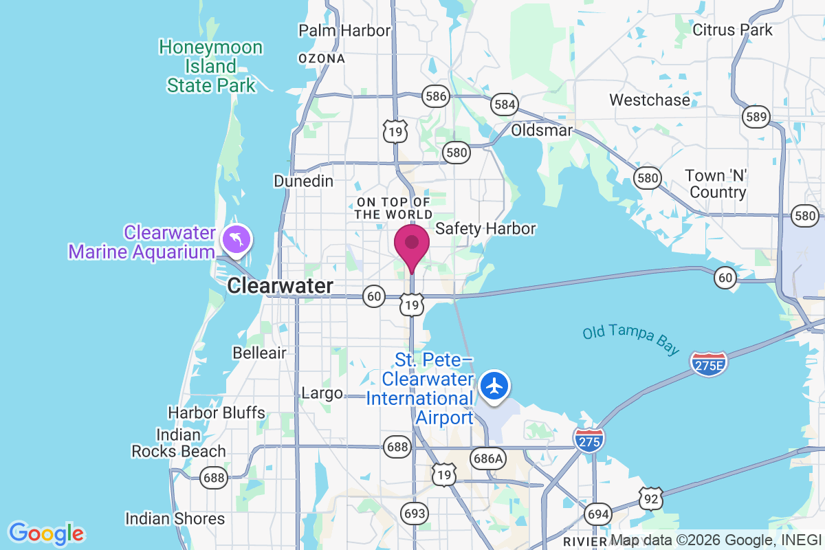 Coachman map