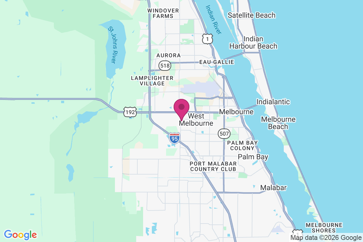 Mintons Corner map