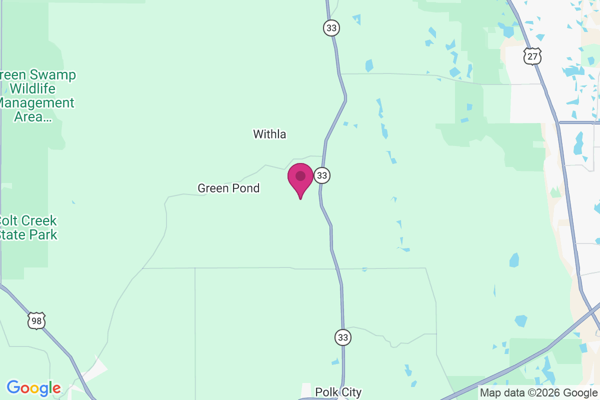 Poyner map