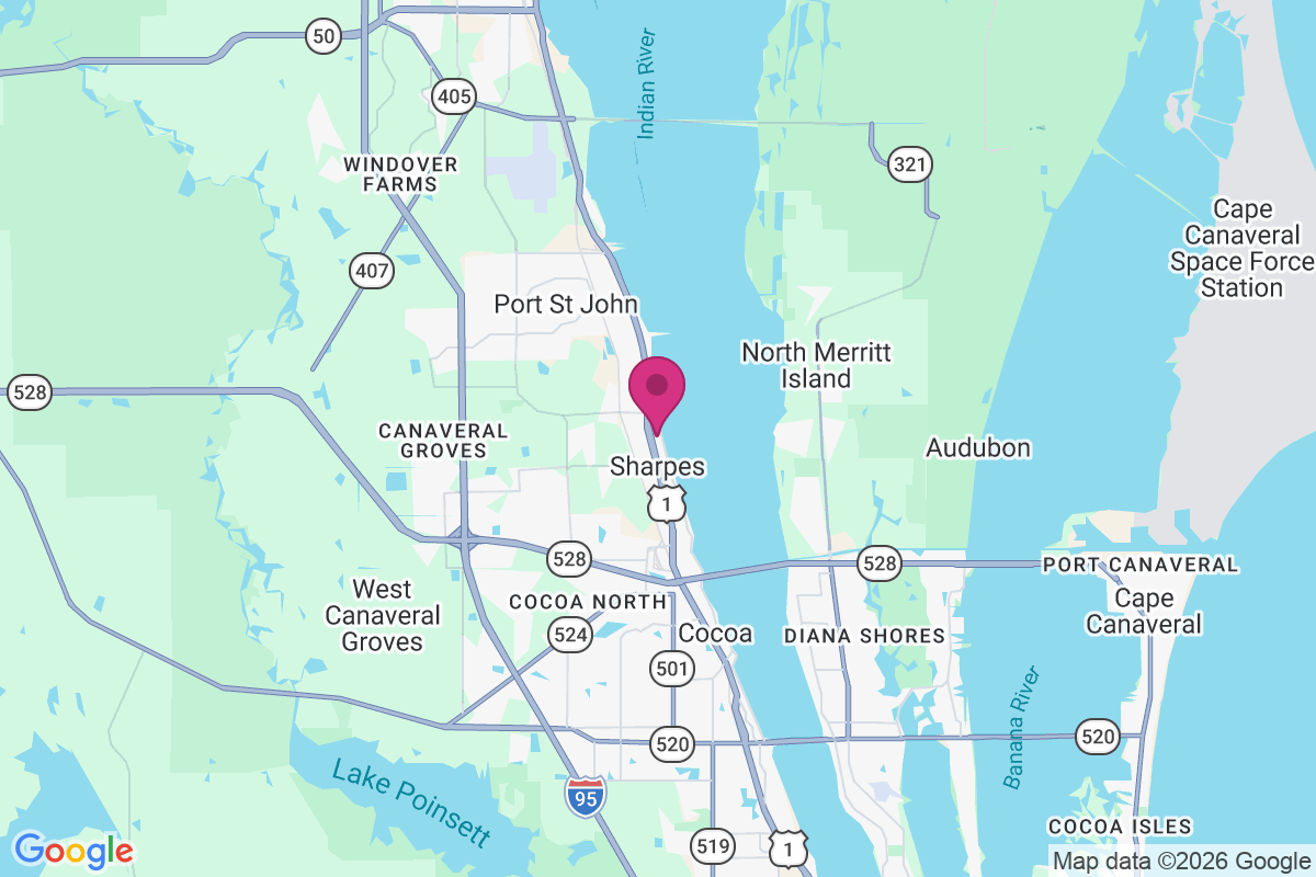 Williams Point map