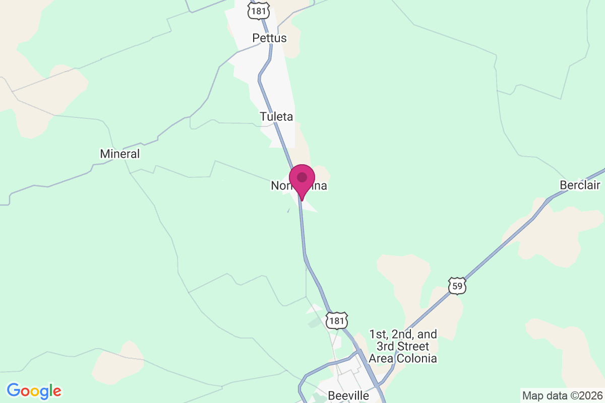 Normanna map