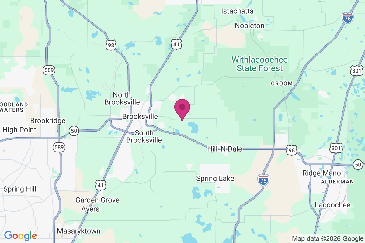 Conrock map