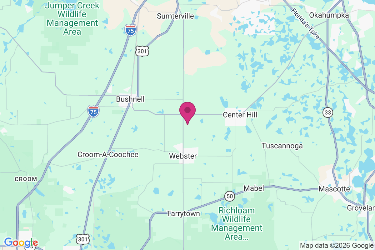 Bevilles Corner map