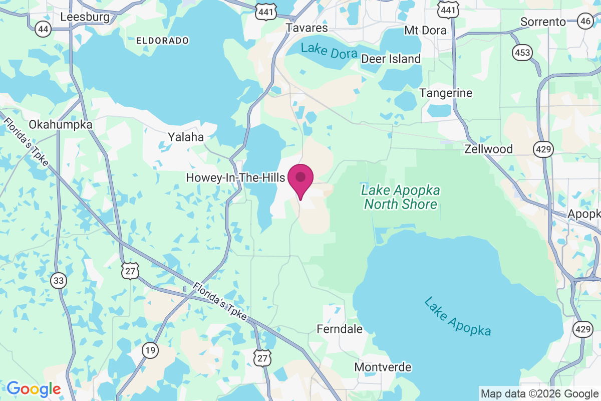 Astatula map