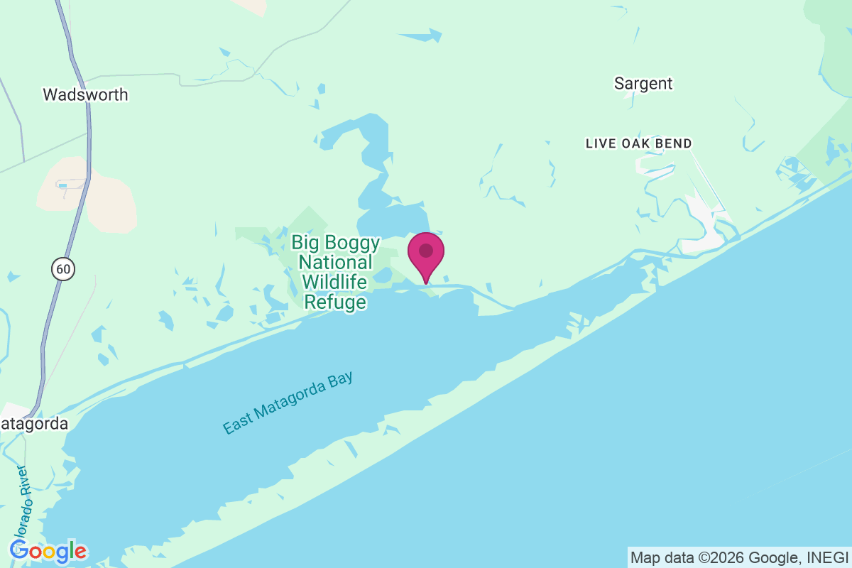 Chinquapin map
