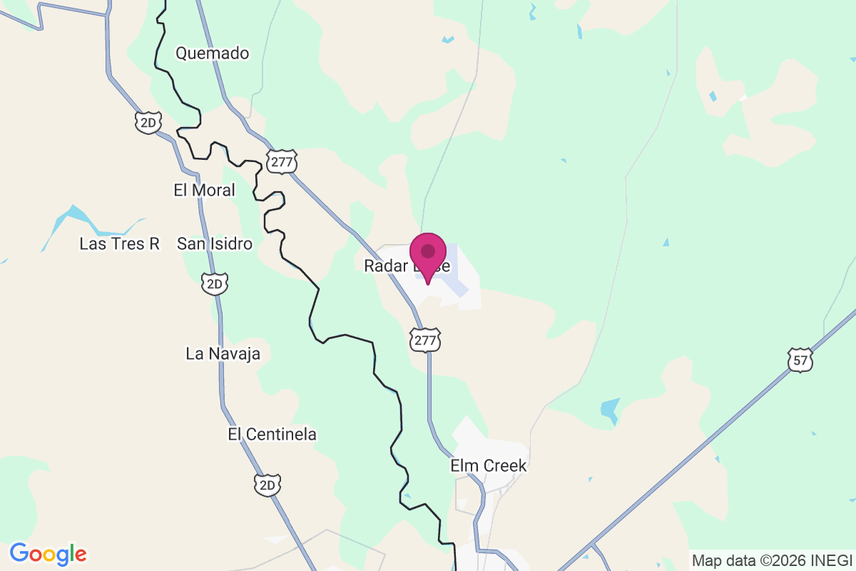 Radar Base map