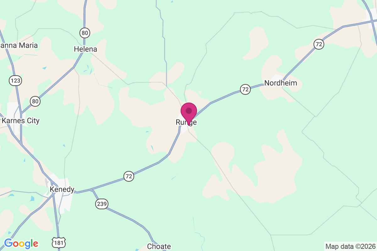 Runge map