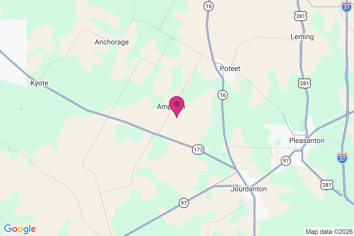 Amphion map