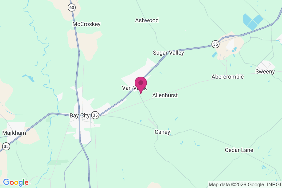 Van Vleck map