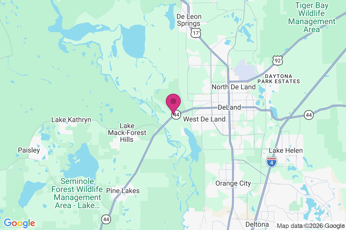 Daisy Lake map