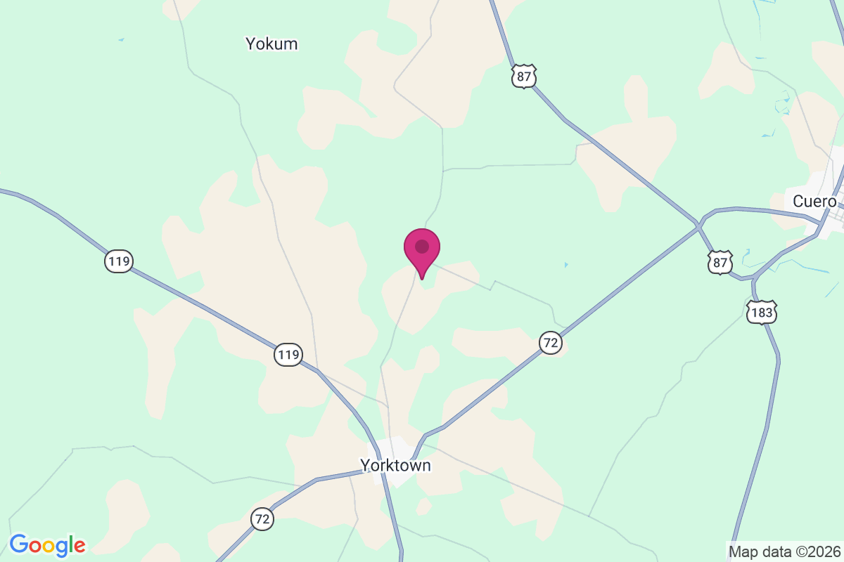 Kubala Store map
