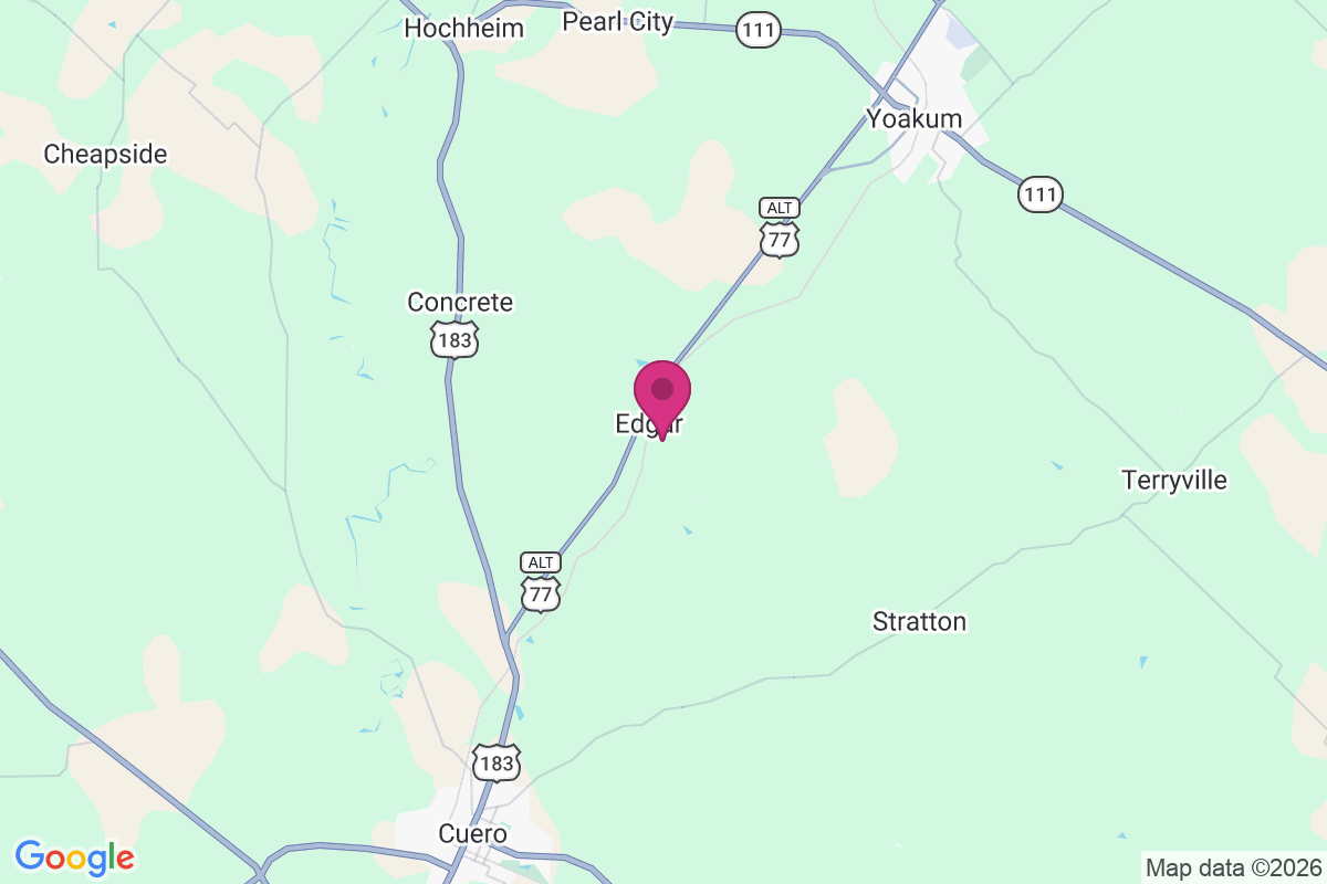 Edgar map