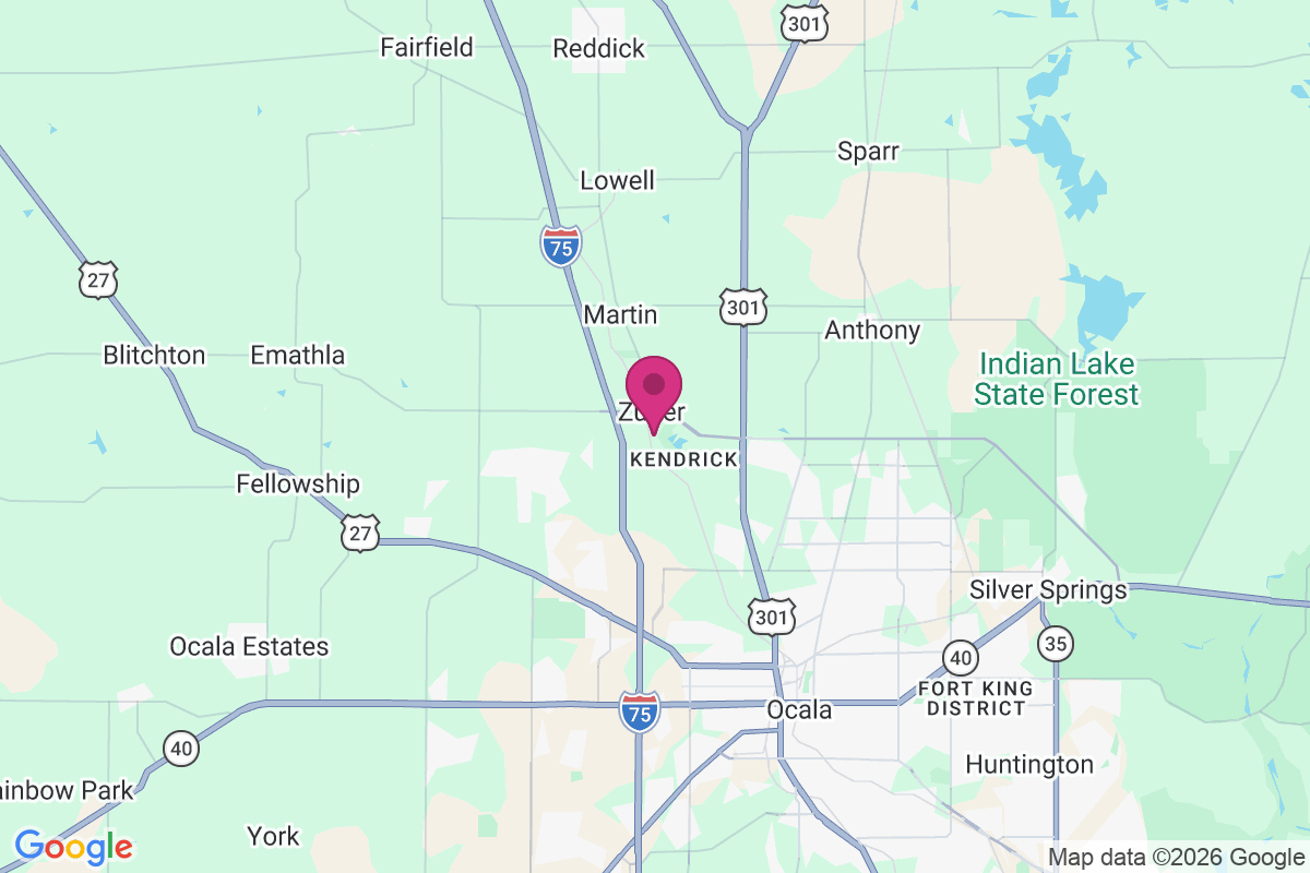Zuber map