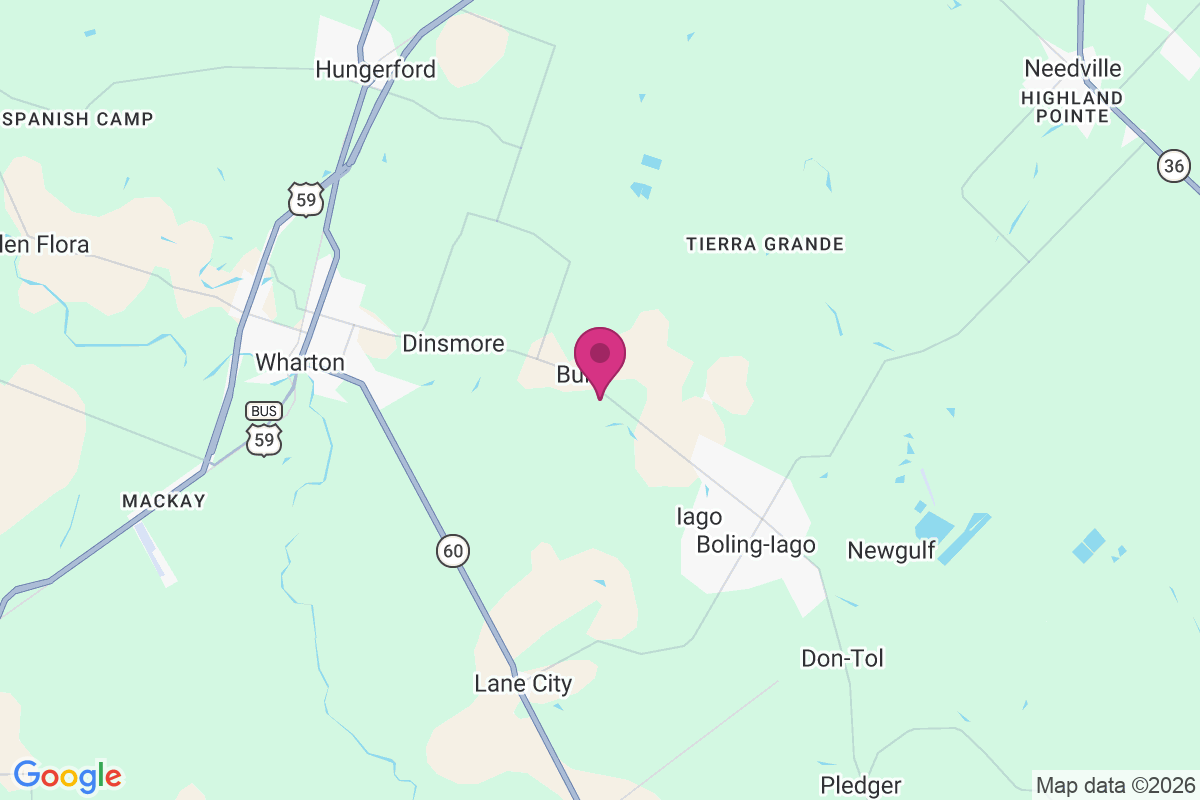 Burr map