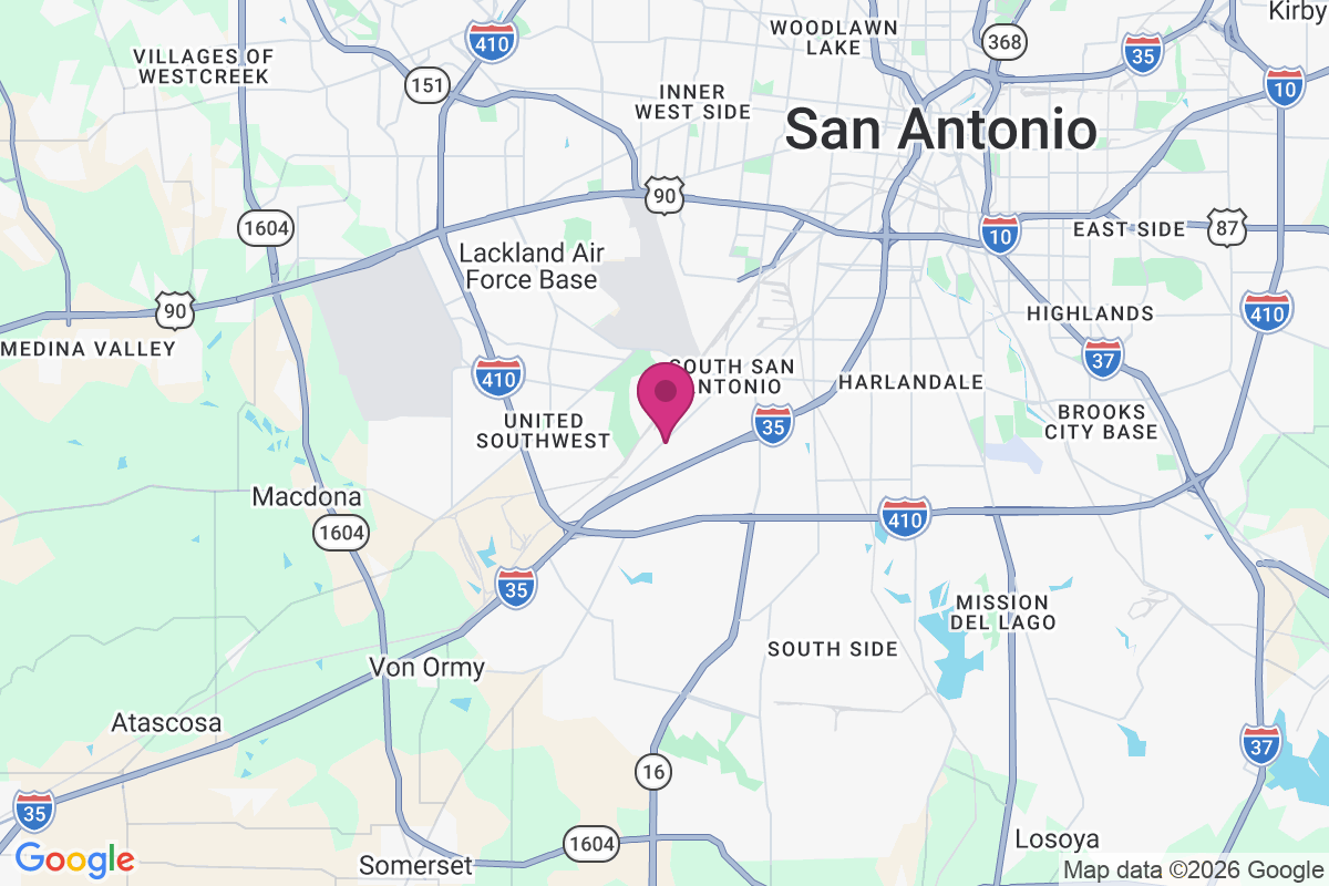 Heafer map