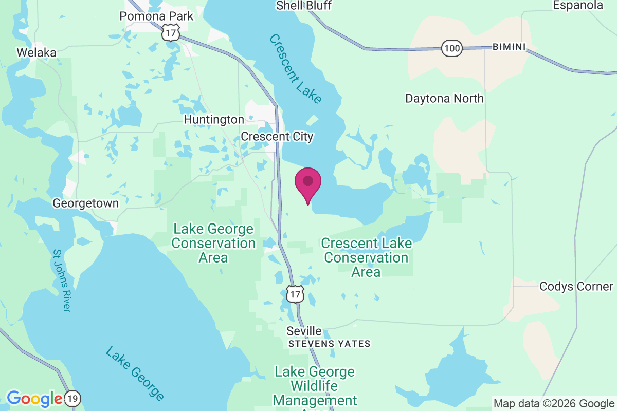 Shirley Place map