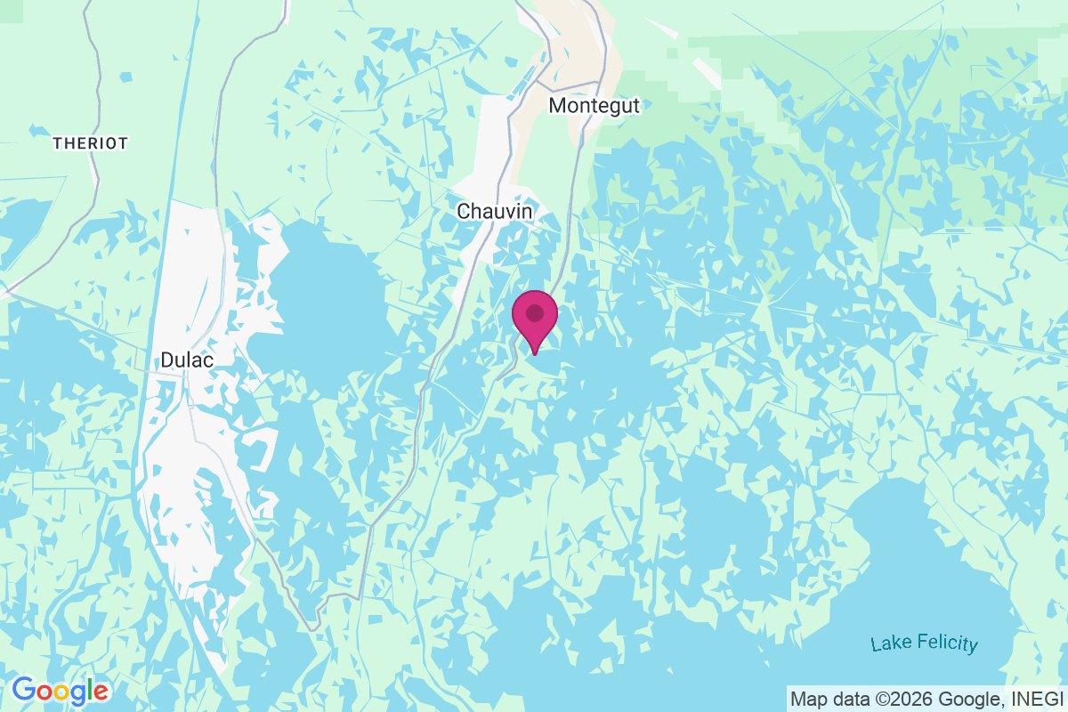 Lapeyrouse map