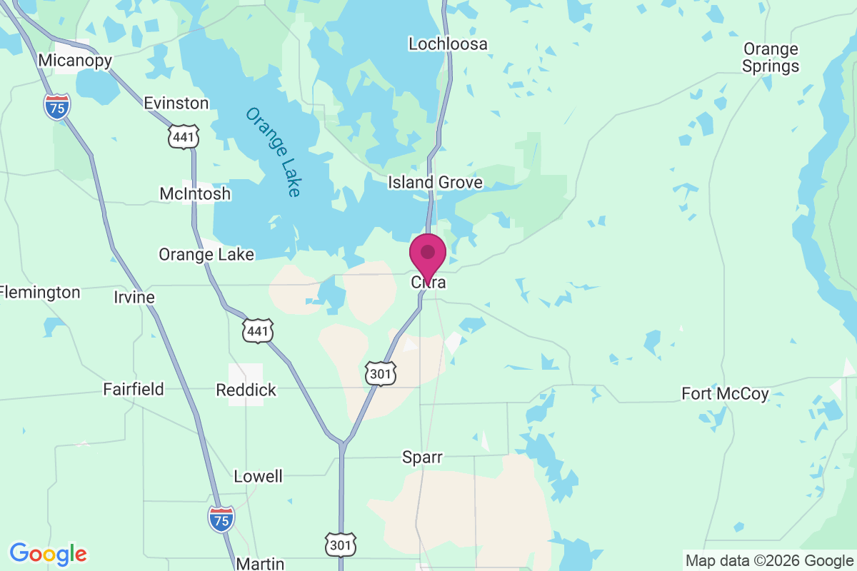 Citra map