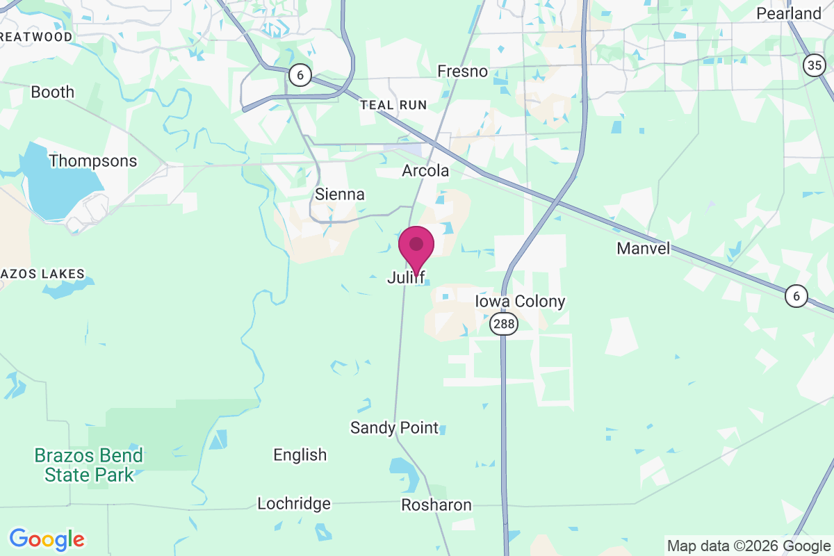 Juliff map