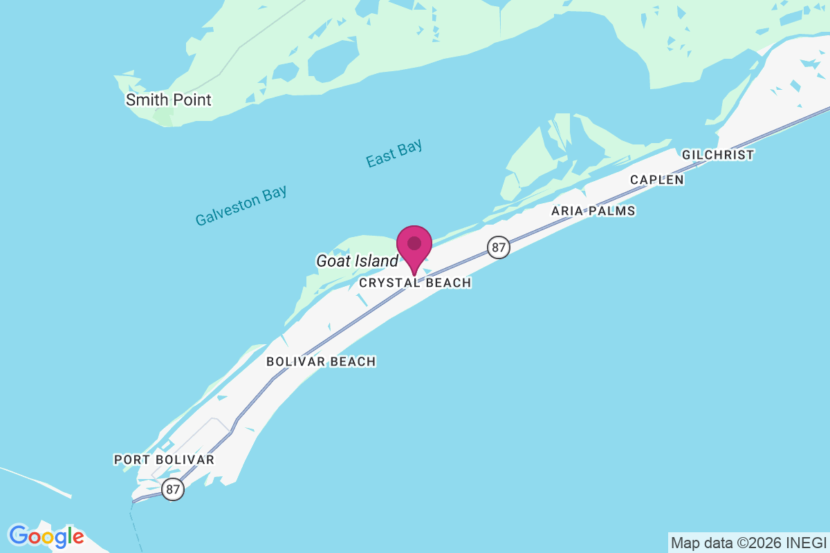 Stingaree map