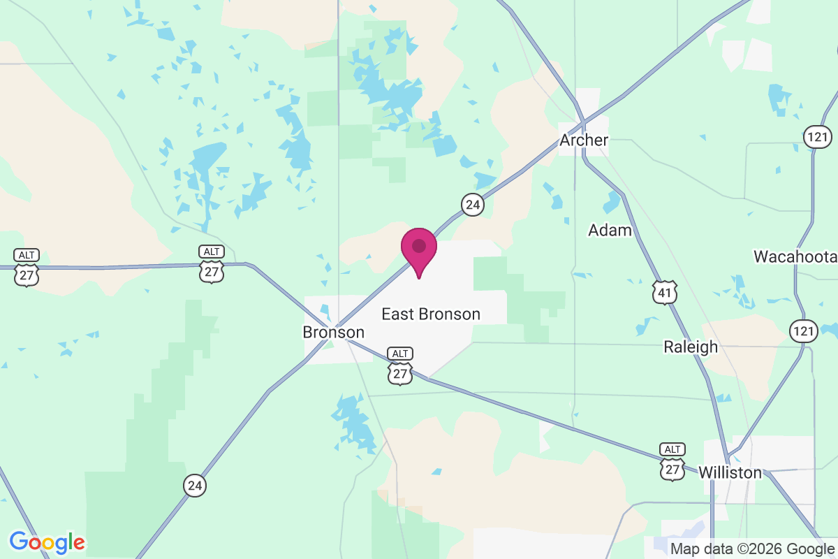 Merediths map