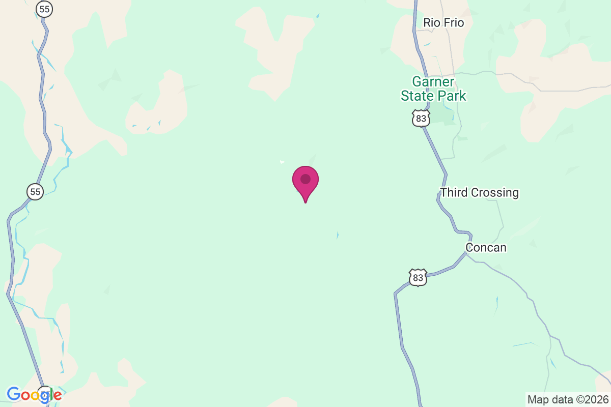 Reagan Wells map