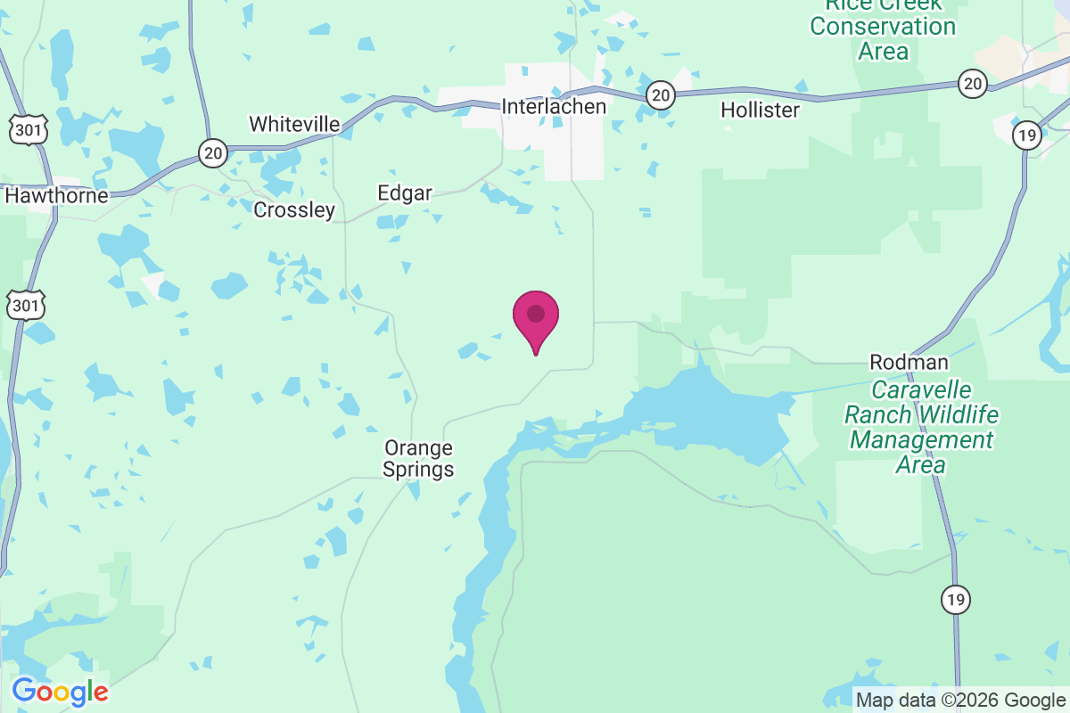 Lands End Ranch map