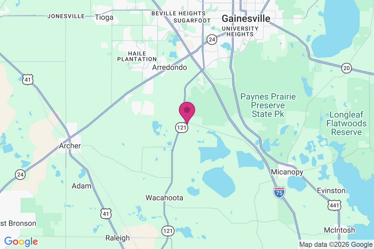 Wacahoota map