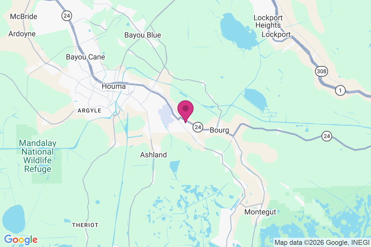 Presquille map