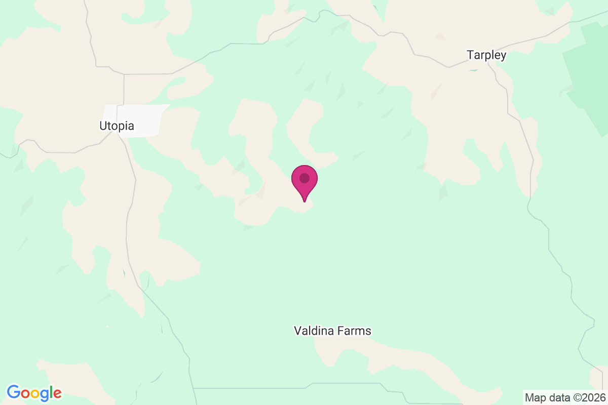 Flatrock Crossing map