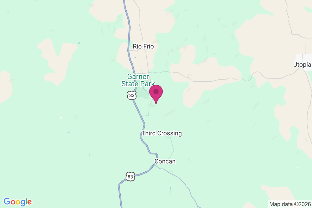 Magers Crossing map
