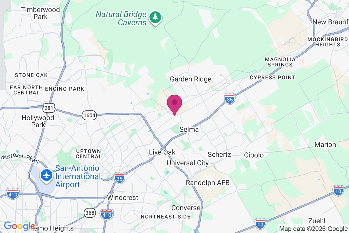 Bracken map