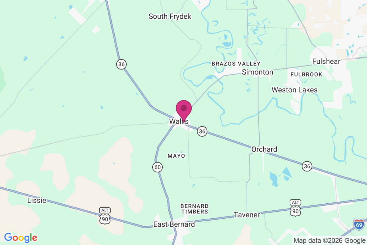 Wallis map